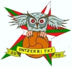 Escudo de Ontzerri F.K.T.