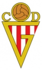 Escudo anterior de Sporting Gijón Atlético C.F.