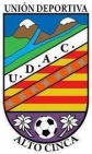 Escudo de U.D. Alto Cinca