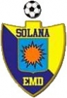 Escudo de E.M.D. Solana