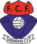 Escudo de Ferreras C.F.