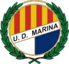 Escudo anterior de Marina-E.F. Joan Murtró