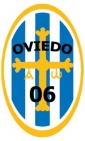 Escudo de C.D. Oviedo 06