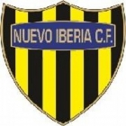 Escudo de Nuevo Iberia C.F.