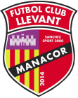 Escudo de F.C. Llevant