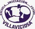 Escudo de E.I.F. Villaviciosa