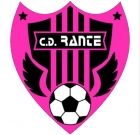 Escudo asociado a C.D. Rante San Cibrao