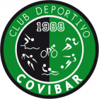 Escudo de C.D. Covibar