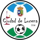 Escudo de C.D. Ciudad de Lucena