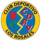Escudo de C.D.E. Los Rosales de Villaverde