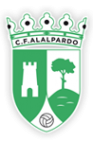 Escudo de C.F. Alalpardo