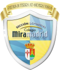 Escudo de S.A.D. Colegio Miramadrid