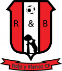 Escudo de Rojo y Blanco C.F.