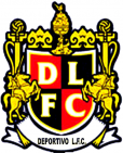 Escudo anterior de Deportivo L.F.C.