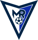 Escudo de C.F. Madrid Río