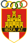 Escudo de C.F. Ibiza Atlético
