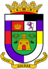 Escudo de U.D. Gáldar