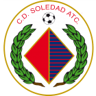 Escudo de C.D. Soledad Atlético