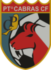 Escudo de C.F. Puerto Cabras