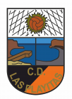 Escudo de C.D. Las Playitas