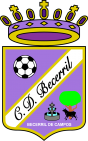 Escudo de C.D. Becerril [pal]
