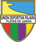 Escudo anterior de U.D. Pájara-Playas Jandía