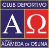 Escudo anterior de Club Alameda de Osuna