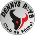 Escudo de C.F. Dennys ROY