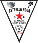 Escudo de C.F. Estrella Roja [lpa]