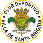 Escudo de C.D. Villa de Santa Brígida