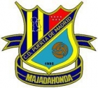 Escudo anterior de C.D. Puerta de Madrid
