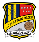Escudo de C.D. Puerta de Madrid