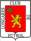 Escudo anterior de Longares C.F.