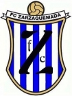 Escudo anterior de F.C. Zarzaquemada