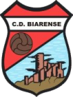 Escudo de C.D. Biarense