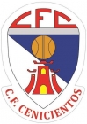 Escudo de C.F. Cenicientos