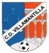 Escudo de C.D. Villamantilla