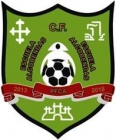 Escudo anterior de C.D.E. Academia de Fútbol Alcobendas