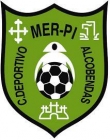 Escudo anterior de C.D.E. Academia de Fútbol Alcobendas