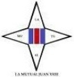 Escudo anterior de C.D. La Mutual Juan XXIII