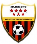 Escudo de C.D. Racing de Moratalaz