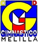 Escudo de C.D. Gimnástico Melilla