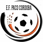 Escudo de C.D. E.F. Paco Córdoba