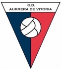 Escudo de C.D. Aurrerá de Vitoria