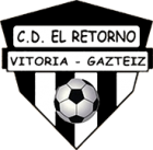 Escudo de C.D.F. Gasteiz El Retorno