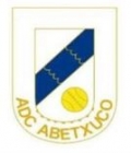 Escudo anterior de A.D.C. Abetxuko