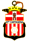 Escudo de C. Atlético Cartagena