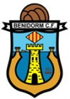 Escudo anterior de Benidorm C.F. [ali]