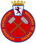 Escudo de S.D. Hulleras de Sabero