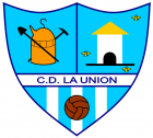 Escudo anterior de F.C. Cartagena-La Unión